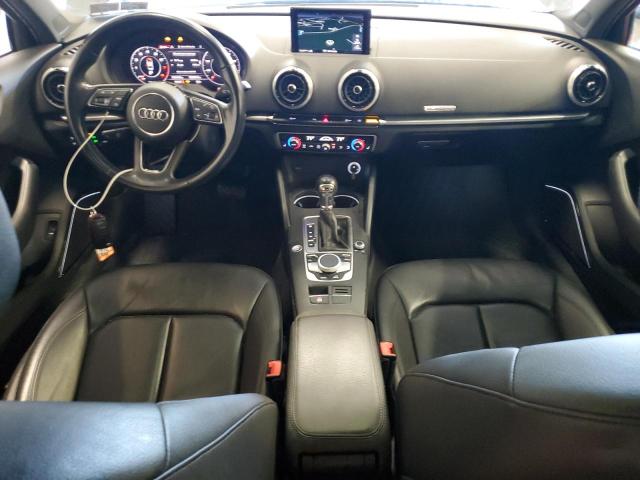  AUDI A3 2018 Сharcoal