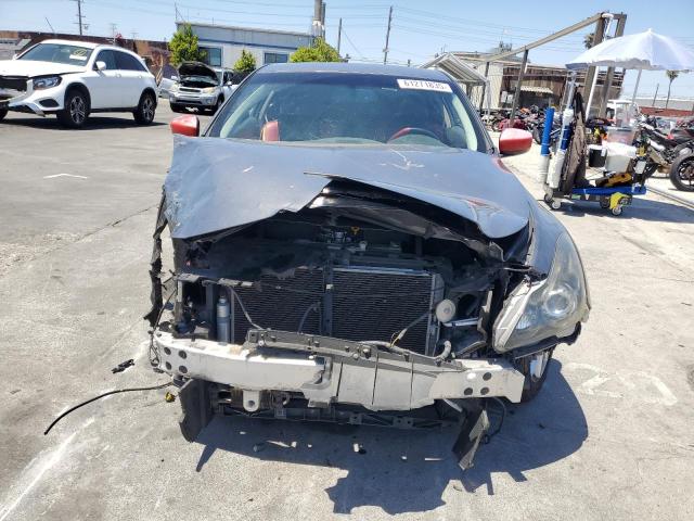  INFINITI G37 2013 Silver