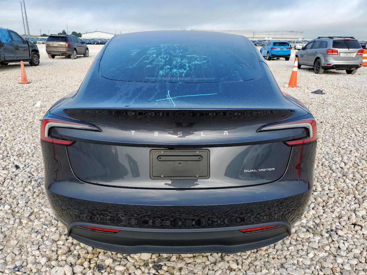 TESLA MODEL 3 2024 VIN 5YJ3E1EB5RF814626 фото 6