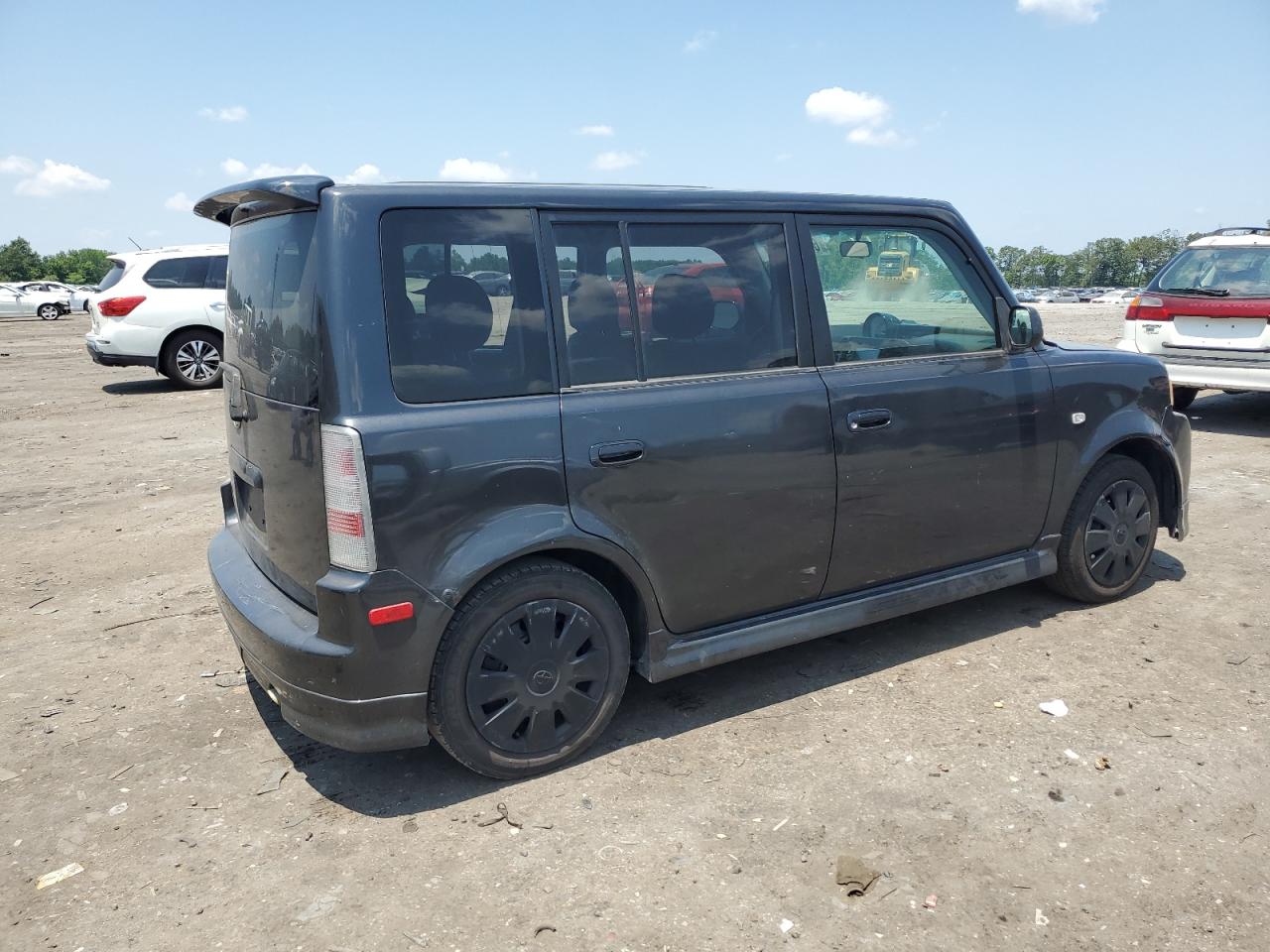 SCION XB 2006 VIN JTLKT324664103687 zdjęcie 3
