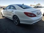2012 Mercedes-Benz Cls 63 Amg zu verkaufen in North Las Vegas, NV - Front End