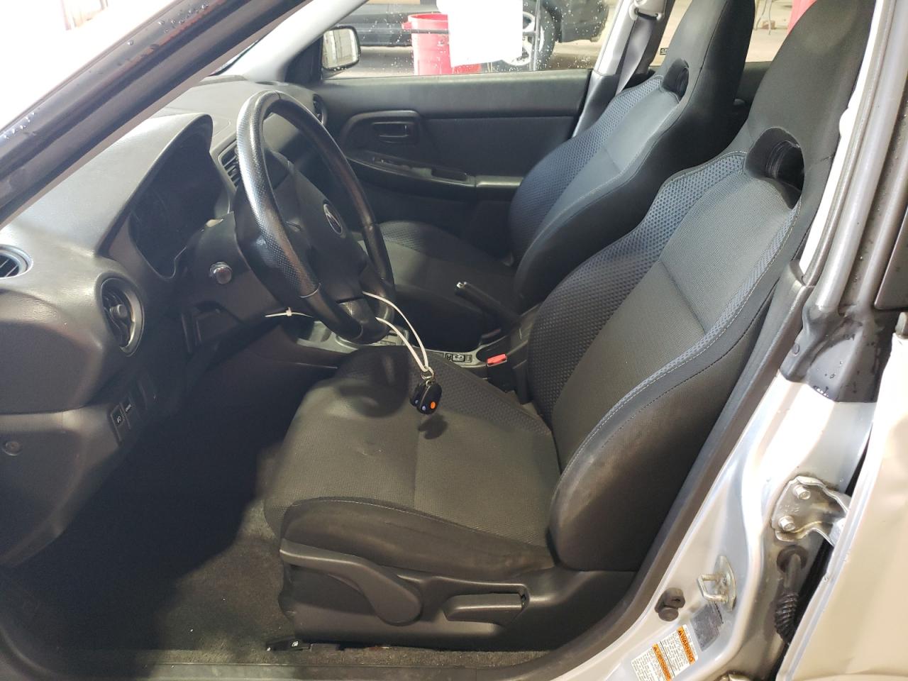 2004 Subaru Impreza Wrx VIN: JF1GD29654H503011 Lot: 61633285