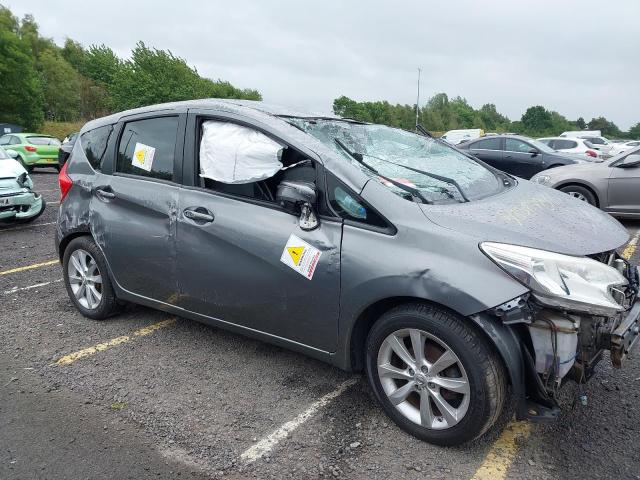 2014 NISSAN NOTE TEKNA