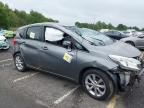2014 NISSAN NOTE TEKNA for sale at Copart SANDTOFT