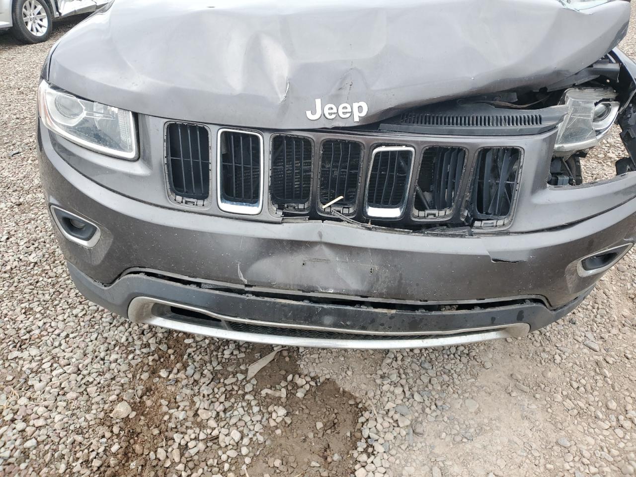JEEP GRAND CHER 2014 VIN 1C4RJFBG3EC209112 фото 12