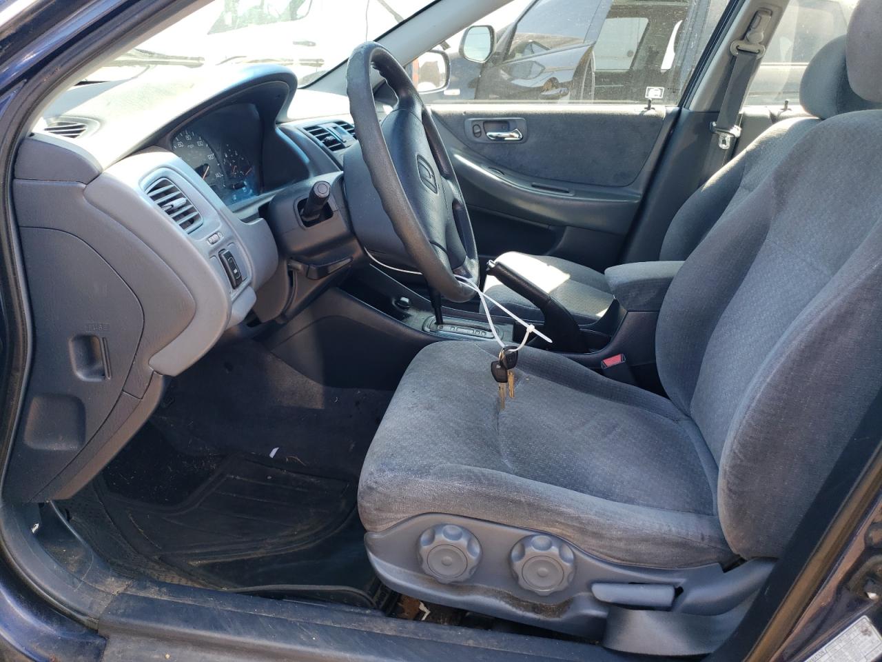 2001 Honda Accord Lx VIN: 1HGCG56481A147809 Lot: 61953025