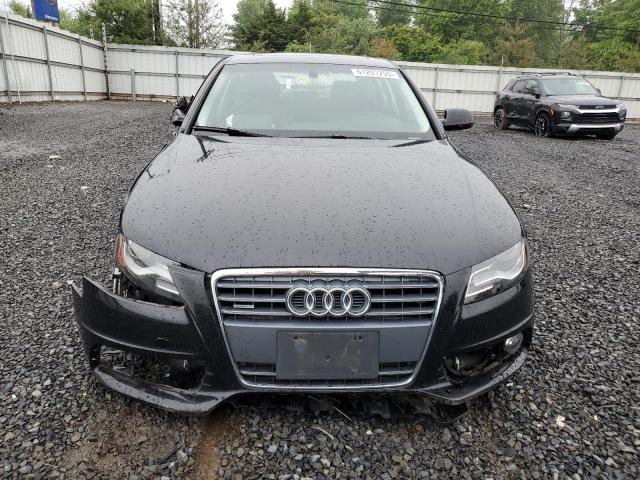  AUDI A4 2012 Czarny