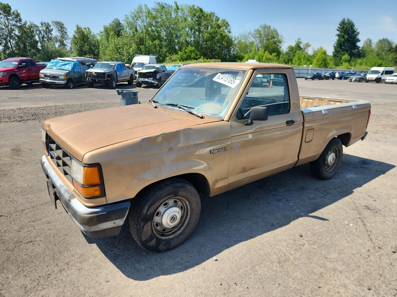 1991 Ford Ranger