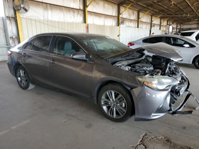  TOYOTA CAMRY 2016 Gray