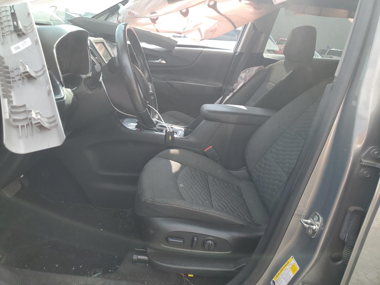 CHEVROLET EQUINOX 2019 VIN 3GNAXKEVXKS527708 фото 7