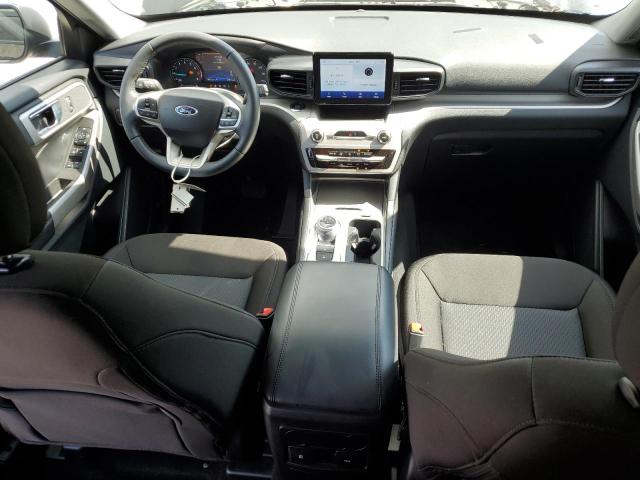  FORD EXPLORER 2024 Черный