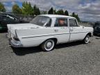 1961 MERCEDES-BENZ               190 D SEDA for sale at Copart OR - EUGENE