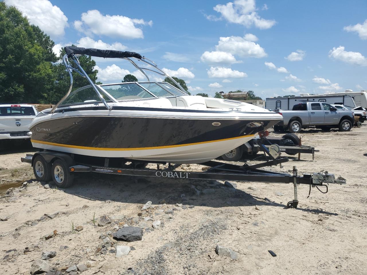 COBALT 222 2008 FGE10062H708