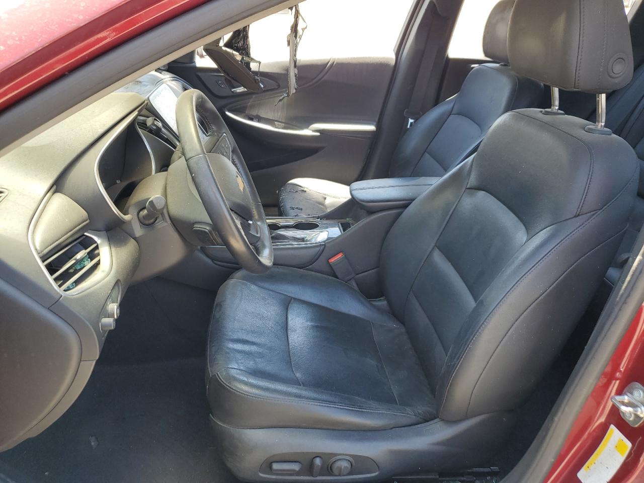 2018 Chevrolet Malibu Lt VIN: 1G1ZD5ST7JF282564 Lot: 60332375