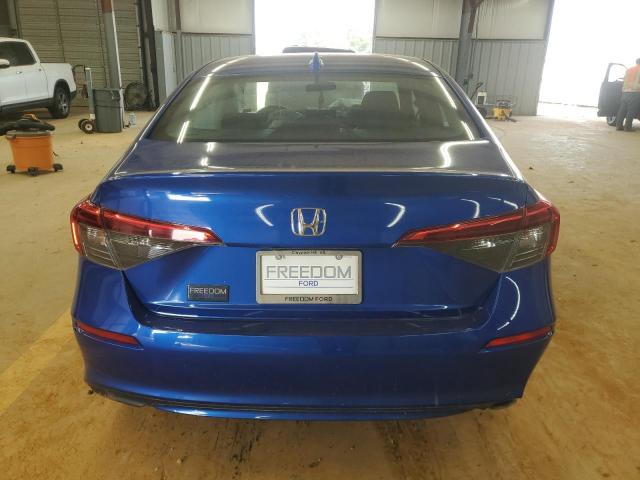  HONDA CIVIC 2022 Синий