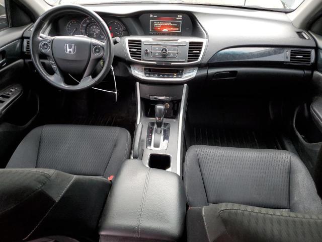  HONDA ACCORD 2014 Czarny