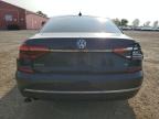 2017 VOLKSWAGEN PASSAT SE   for sale at Copart ON - LONDON