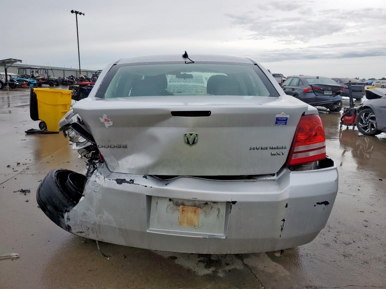 2010 Dodge Avenger Sxt VIN: 1B3CC4FBXAN144486 Lot: 60436005