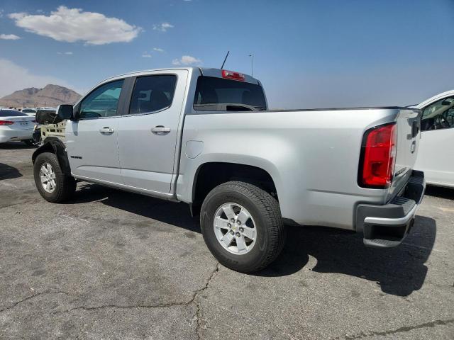  CHEVROLET COLORADO 2020 Srebrny