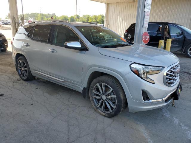  GMC TERRAIN 2020 Серебристый