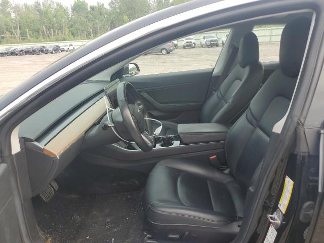  TESLA MODEL 3 2018 Black