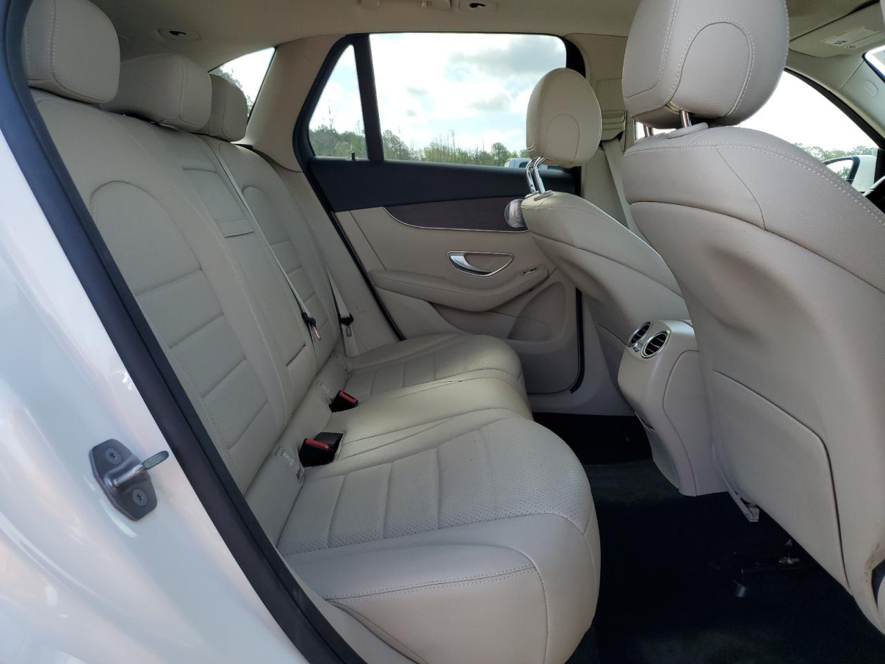 2020 Mercedes-Benz Glc 300 VIN: W1N0G8DBXLV262419 Lot: 61357325