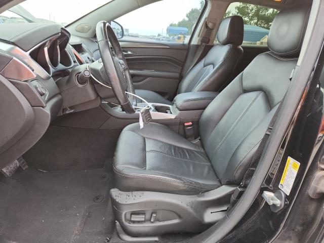 Паркетники CADILLAC SRX 2012 Черный