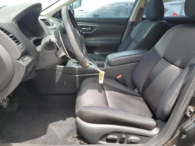  NISSAN ALTIMA 2017 Black