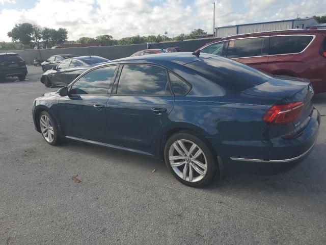  VOLKSWAGEN PASSAT 2019 Blue