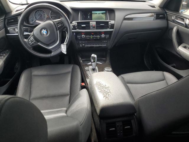  BMW X3 2017 Biały