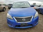 2013 Nissan Sentra S   за продажба в Elgin, IL - Side