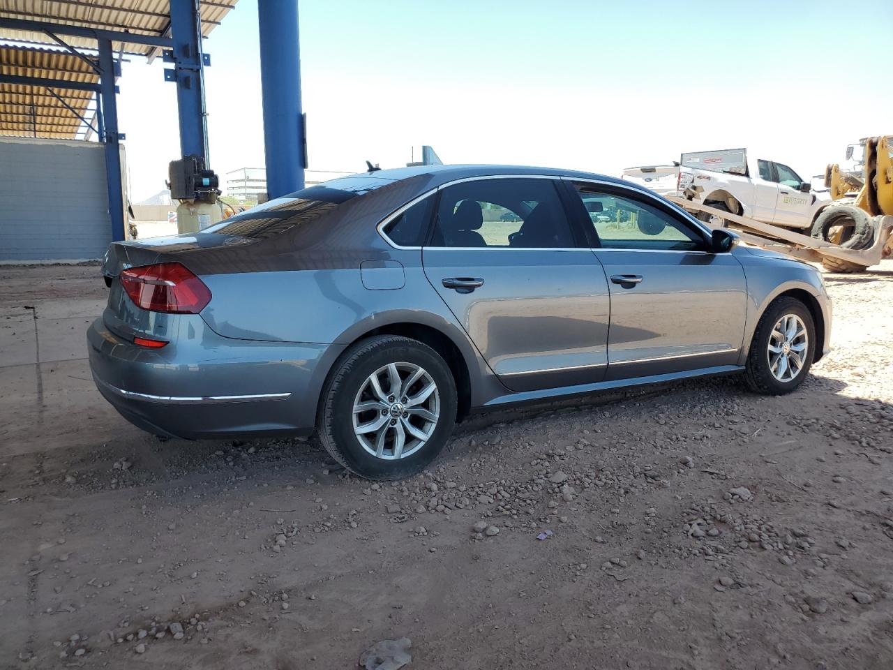 VOLKSWAGEN PASSAT 2016 VIN 1VWAT7A3XGC031100 zdjęcie 3