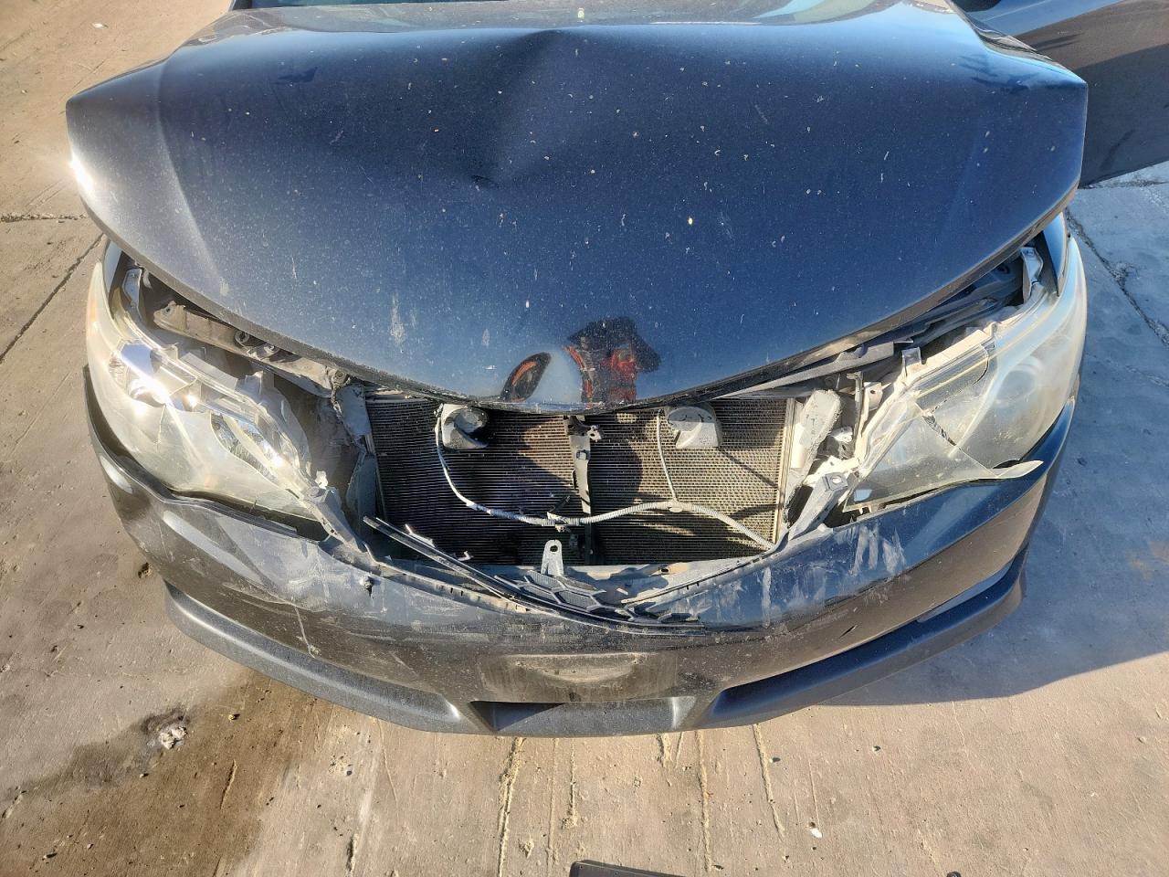 2013 Toyota Camry L VIN: 4T1BF1FK4DU289254 Lot: 62790785