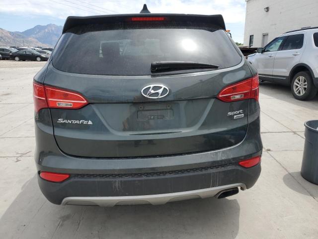  HYUNDAI SANTA FE 2013 Gray