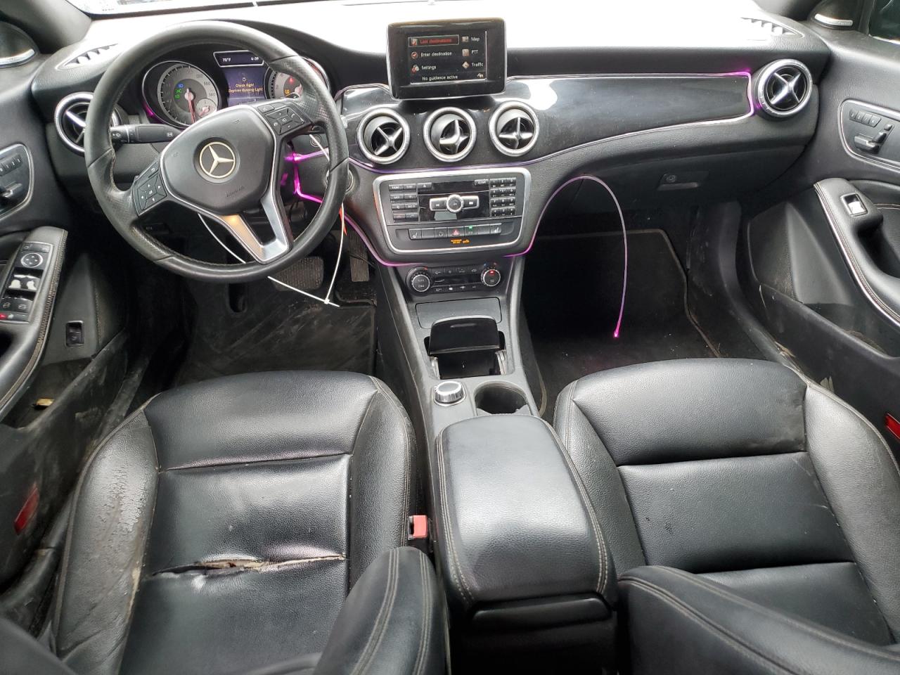 2014 Mercedes-Benz Cla 250 4Matic VIN: WDDSJ4GB3EN150463 Lot: 60824145