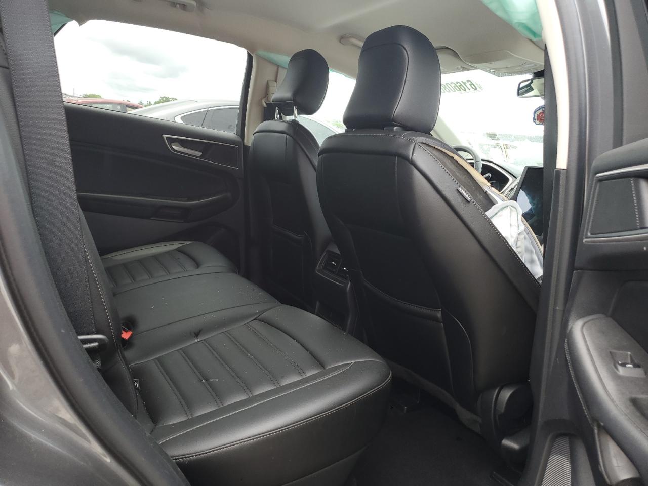 2021 Ford Edge Sel VIN: 2FMPK4J97MBA50102 Lot: 61660865