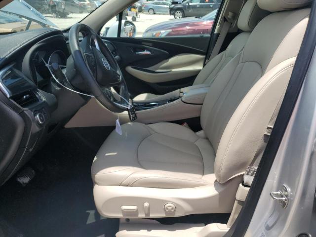  BUICK ENVISION 2018 Silver