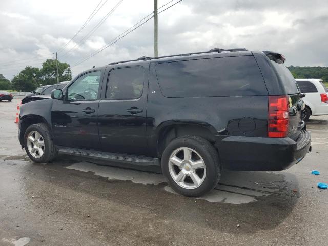 CHEVROLET SUBURBAN 2013 Black