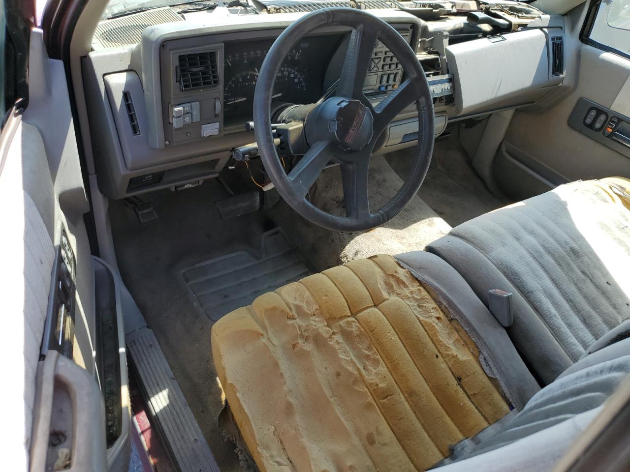 1994 Chevrolet Gmt-400 C1500 VIN: 2GCEC19K0R1316491 Lot: 60449905