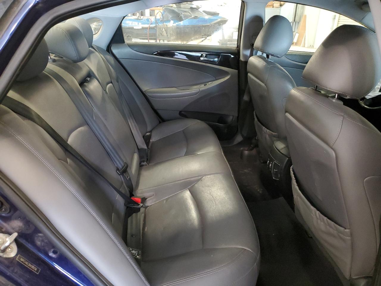 2013 Hyundai Sonata Se VIN: 5NPEC4AC2DH550256 Lot: 62680625