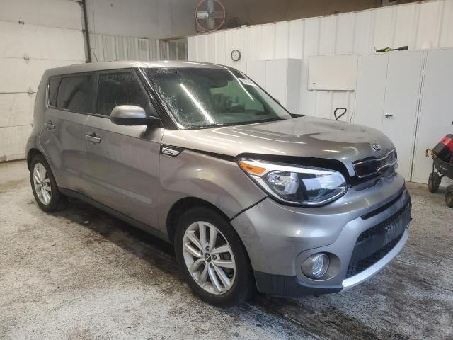  KIA SOUL 2018 Szary