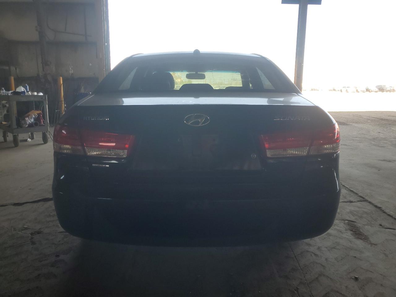 HYUNDAI SONATA 2008 VIN 5NPEU46C58H326006 фото 6