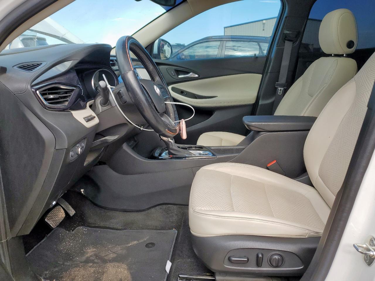 2022 Buick Encore Gx Essence VIN: KL4MMFSL5NB011095 Lot: 61871745