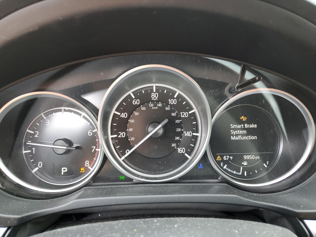 2021 Mazda Cx-5 Touring VIN: JM3KFBCM1M0493816 Lot: 59239785