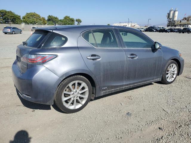 Hatchbacks LEXUS CT 200 2013 Szary