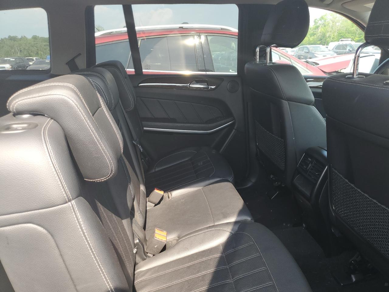 2013 Mercedes-Benz Gl 450 4Matic VIN: 4JGDF7CEXDA203862 Lot: 57976935
