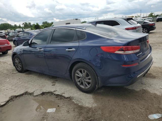  KIA OPTIMA 2020 Синий