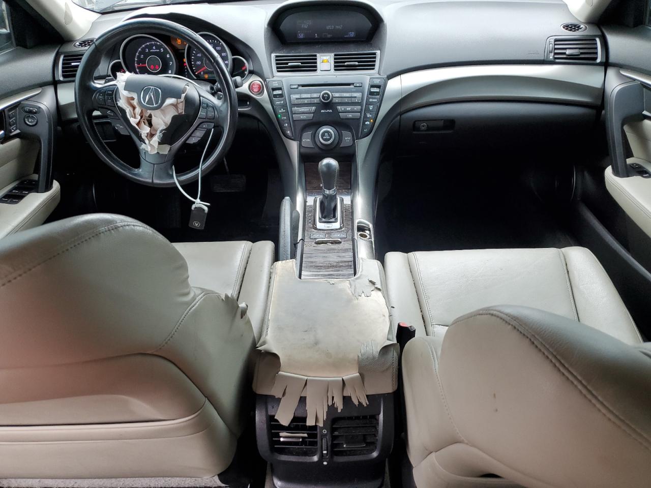 2014 Acura Tl Se VIN: 19UUA8F30EA008892 Lot: 91070865