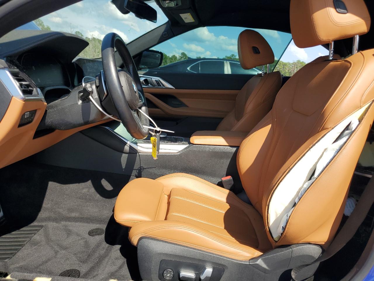 2023 BMW 430I VIN: WBA23AT01PCL93790 Lot: 61570615