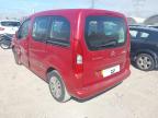 2011 CITROEN BERLINGO M for sale at Copart BRISTOL